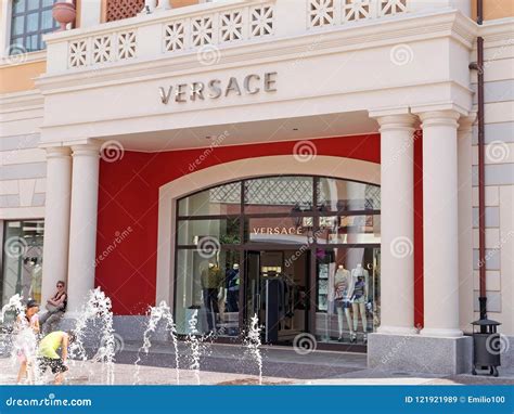 is versace italian.